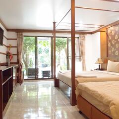 Отель Blue Garden Resort Pattaya Таиланд, Паттайя - отзывы, цены и фото номеров - забронировать отель Blue Garden Resort Pattaya онлайн комната для гостей