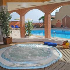 Отель Villas Monte Solana бассейн фото 2