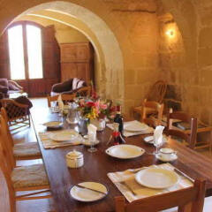 Отель Citadella Farmhouse Виктория питание