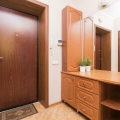 Апартаменты Apartment on Belinskogo 34 ванная