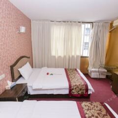 Mengyuan Hostel комната для гостей