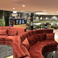 Mercure Hotel Kaiserhof Frankfurt City Center гостиничный бар фото 2