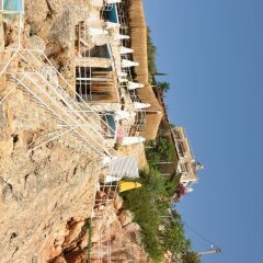 Caretta Hotel балкон