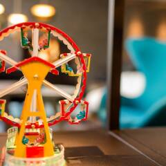 Отель Motel One München City West Германия, Мюнхен - отзывы, цены и фото номеров - забронировать отель Motel One München City West онлайн детские мероприятия