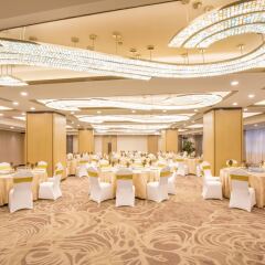 Отель Jin Jiang Pine City Hotel Китай, Шанхай - отзывы, цены и фото номеров - забронировать отель Jin Jiang Pine City Hotel онлайн фото 5