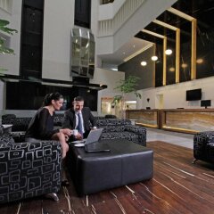 Отель Presidente Intercontinental Guadalajara Гвадалахара интерьер отеля фото 3