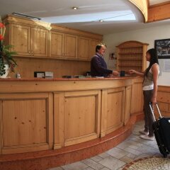 Hotel Villa Margherita Долина Валь-ди-Фасса интерьер отеля фото 2