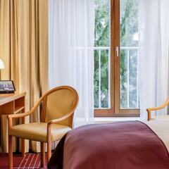 Отель Mercure Salzburg Central Австрия, Зальцбург - 3 отзыва об отеле, цены и фото номеров - забронировать отель Mercure Salzburg Central онлайн удобства в номере фото 2