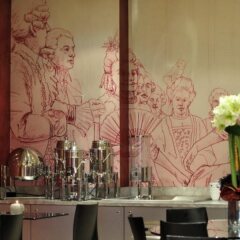 Отель Mercure Paris Bastille Marais в номере