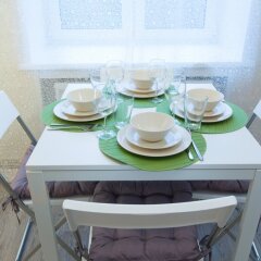 Апартаменты Lux Apartments Фрунзенская 50 Москва фото 9