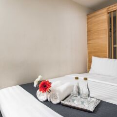 Отель D&D Inn Таиланд, Бангкок - 4 отзыва об отеле, цены и фото номеров - забронировать отель D&D Inn онлайн фото 13
