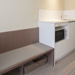 Отель Tokyu Stay Monzen-Nakacho удобства в номере фото 2