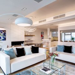 Отель Apartamenty Sky Tower Польша, Вроцлав - 1 отзыв об отеле, цены и фото номеров - забронировать отель Apartamenty Sky Tower онлайн фото 21