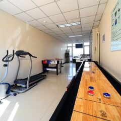 Beijing Zhong An Hotel фитнесс-зал