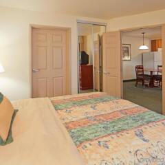 Отель Staybridge Suites Silicon Valley удобства в номере