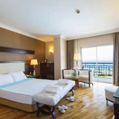 Mukarnas Spa & Resort Hotel Турция, Окурджалар - отзывы, цены и фото номеров - забронировать отель Mukarnas Spa & Resort Hotel онлайн комната для гостей фото 5