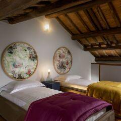 Отель Palm Suite - Small Luxury Hotels of the World Рим детские мероприятия