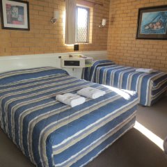 Aspley Pioneer Motel in Aspley, Australia from 94$, photos, reviews - zenhotels.com guestroom photo 4