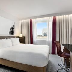 Отель Hilton London Angel Islington комната для гостей
