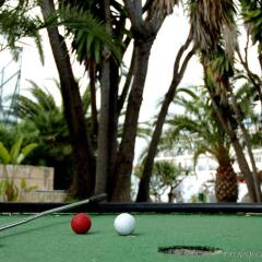 Отель Barceló Ponent Playa развлечения