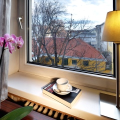 Hotel Mate Dependance Вена комната для гостей фото 5