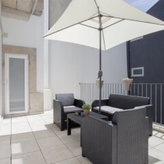 Отель Downtown Sunny Terrace Порту развлечения