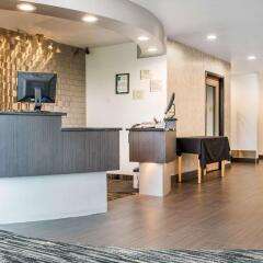Отель Quality Inn and Suites North/Polaris США, Колумбус - отзывы, цены и фото номеров - забронировать отель Quality Inn and Suites North/Polaris онлайн интерьер отеля
