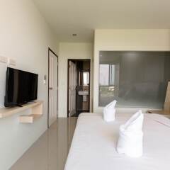 Отель JJAirportHotelCondominium For Rent 2 комната для гостей фото 2