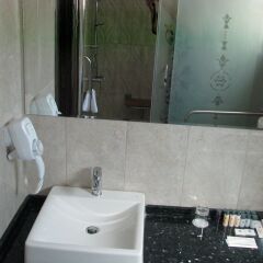 Green Prusa Hotel Турция, Бурса - отзывы, цены и фото номеров - забронировать отель Green Prusa Hotel онлайн ванная