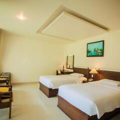 Отель Arcadia Phu Quoc Resort комната для гостей фото 5