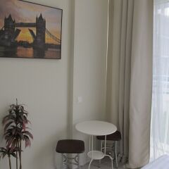 Апартаменты Apartment on Bulvar Nadezhd 6-2-106 Сочи комната для гостей фото 5