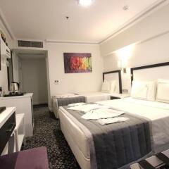 Skalion Hotel & Spa 4* Стандартный семейный номер с различными типами кроватей