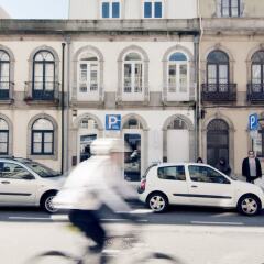 Отель Flattered to be in Porto