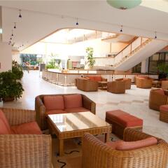 Отель Alfamar Beach & Sport Resort интерьер отеля фото 3