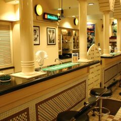 Отель Grand Seasons Hotel Kuala Lumpur Малайзия, Куала-Лумпур - отзывы, цены и фото номеров - забронировать отель Grand Seasons Hotel Kuala Lumpur онлайн сауна