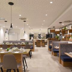 The Centerroom Hotel & Apartments Мюнхен питание