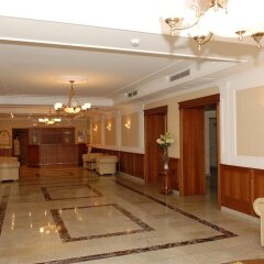 Гостиница Evropeisky Hotel Украина, Мариуполь - отзывы, цены и фото номеров - забронировать гостиницу Evropeisky Hotel онлайн интерьер отеля