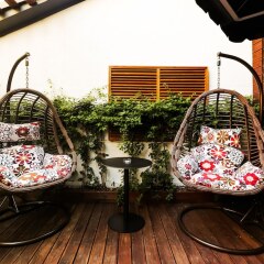 Отель La Suite Boutique Hotel Албания, Тирана - отзывы, цены и фото номеров - забронировать отель La Suite Boutique Hotel онлайн фото 31