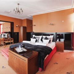 Grape Hotel интерьер отеля