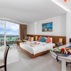 Отель The View Rawada Resort & Spa 4* Люкс с различными типами кроватей