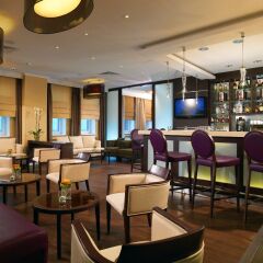 Гостиница Courtyard by Marriott Kazan Kremlin гостиничный бар