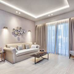 Отель Pefki Deluxe Residences Греция, Пефкохори - отзывы, цены и фото номеров - забронировать отель Pefki Deluxe Residences онлайн фото 22