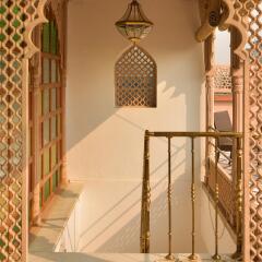 Отель WelcomHeritage Haveli Dharampura спа фото 2
