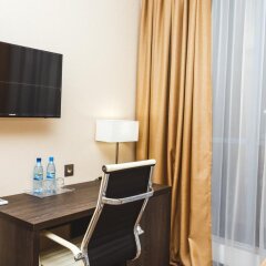 Гостиница AQUAMARINE Hotel & Spa в Курске 4 отзыва об отеле, цены и фото номеров - забронировать гостиницу AQUAMARINE Hotel & Spa онлайн Курск удобства в номере