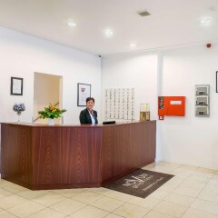 Отель Novum Hotel Mariella Airport Германия, Кёльн - 1 отзыв об отеле, цены и фото номеров - забронировать отель Novum Hotel Mariella Airport онлайн интерьер отеля