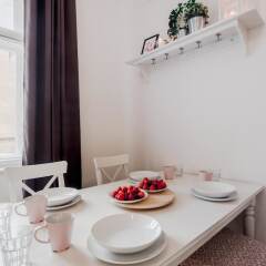 Апартаменты Historic Centre Prague Apartment Прага в номере