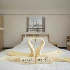 U Sabai Hotel Бангкок комната для гостей фото 2