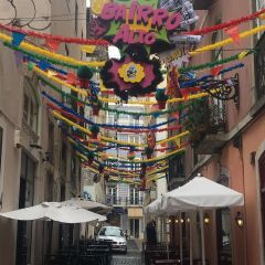 Отель Love inn Bairro Alto 3 развлечения