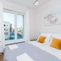 Отель Little Home - Rajska 8 Польша, Гданьск - отзывы, цены и фото номеров - забронировать отель Little Home - Rajska 8 онлайн комната для гостей фото 5
