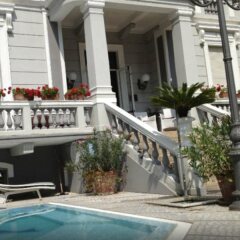 Отель Esedra Hotel Италия, Римини - 4 отзыва об отеле, цены и фото номеров - забронировать отель Esedra Hotel онлайн фото 15